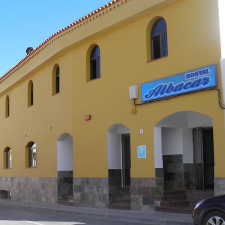 Hostal Albacar Melenara Exterior foto