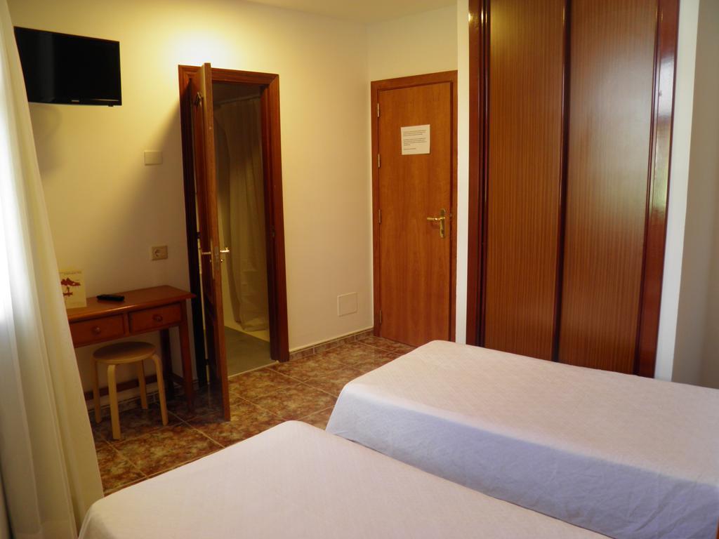 Hostal Albacar Melenara Exterior foto
