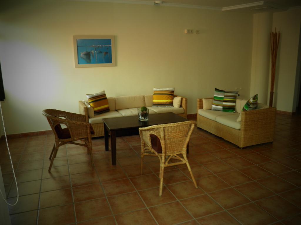 Hostal Albacar Melenara Exterior foto